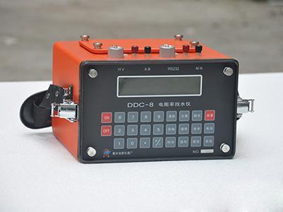 Ohmmètre, Type DDC-8